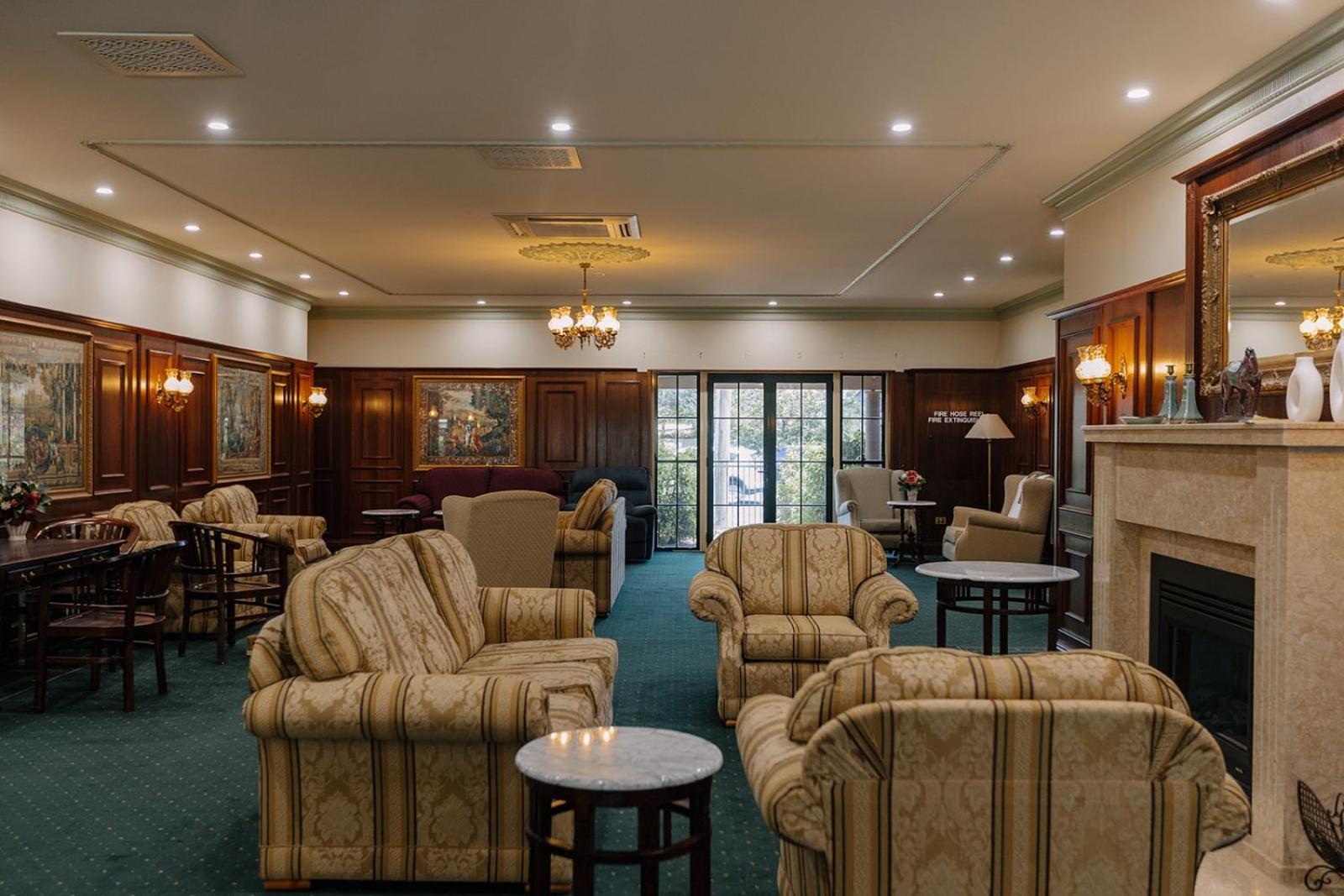 Motel The Lawson Riverside 4*