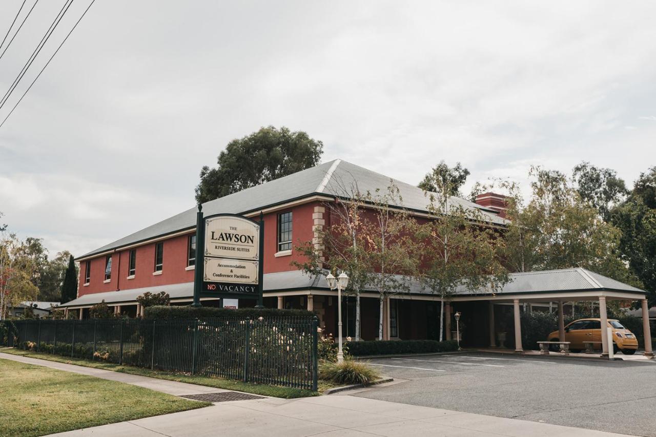 The Lawson Riverside Motel 4*