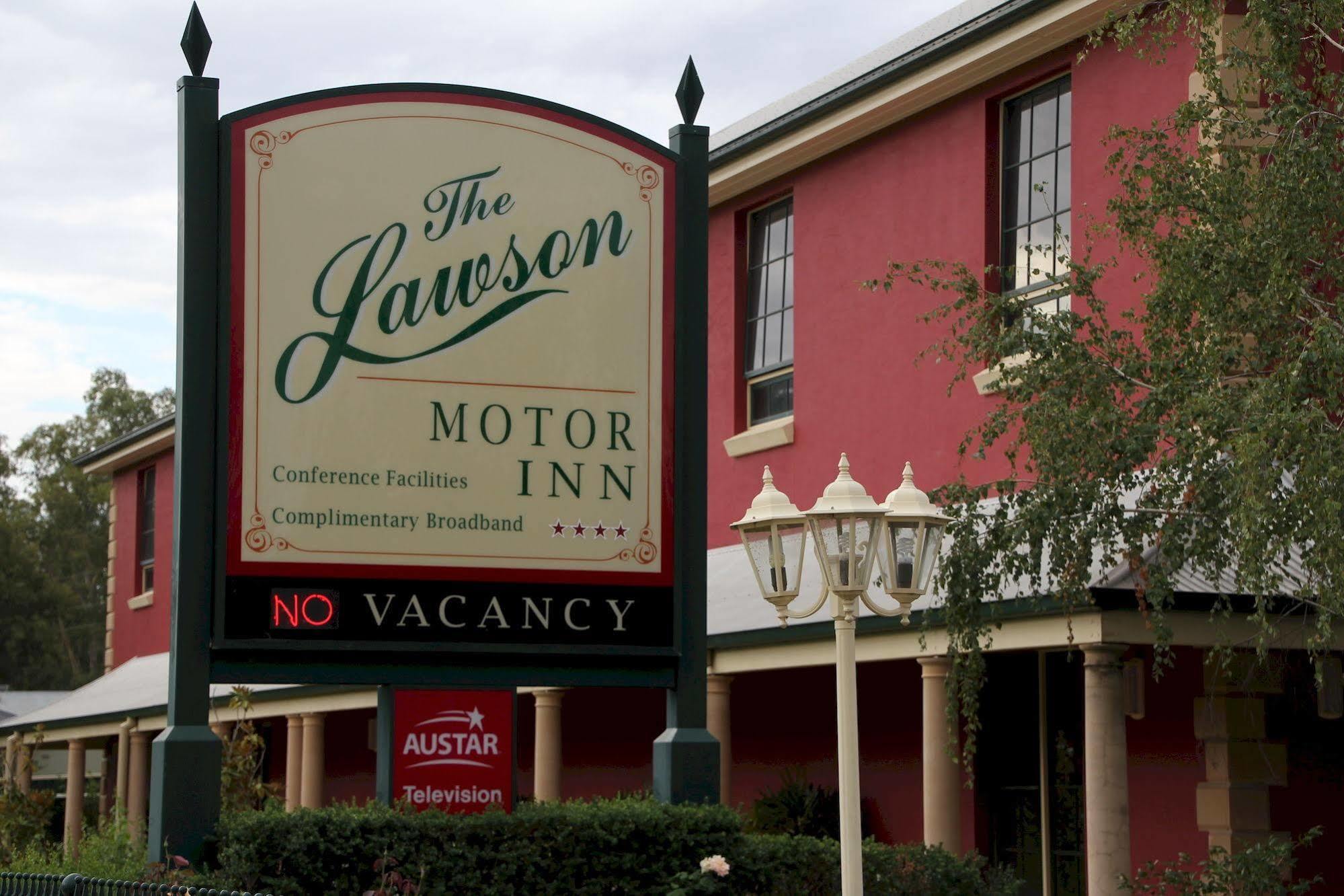 The Lawson Riverside Motel 4*