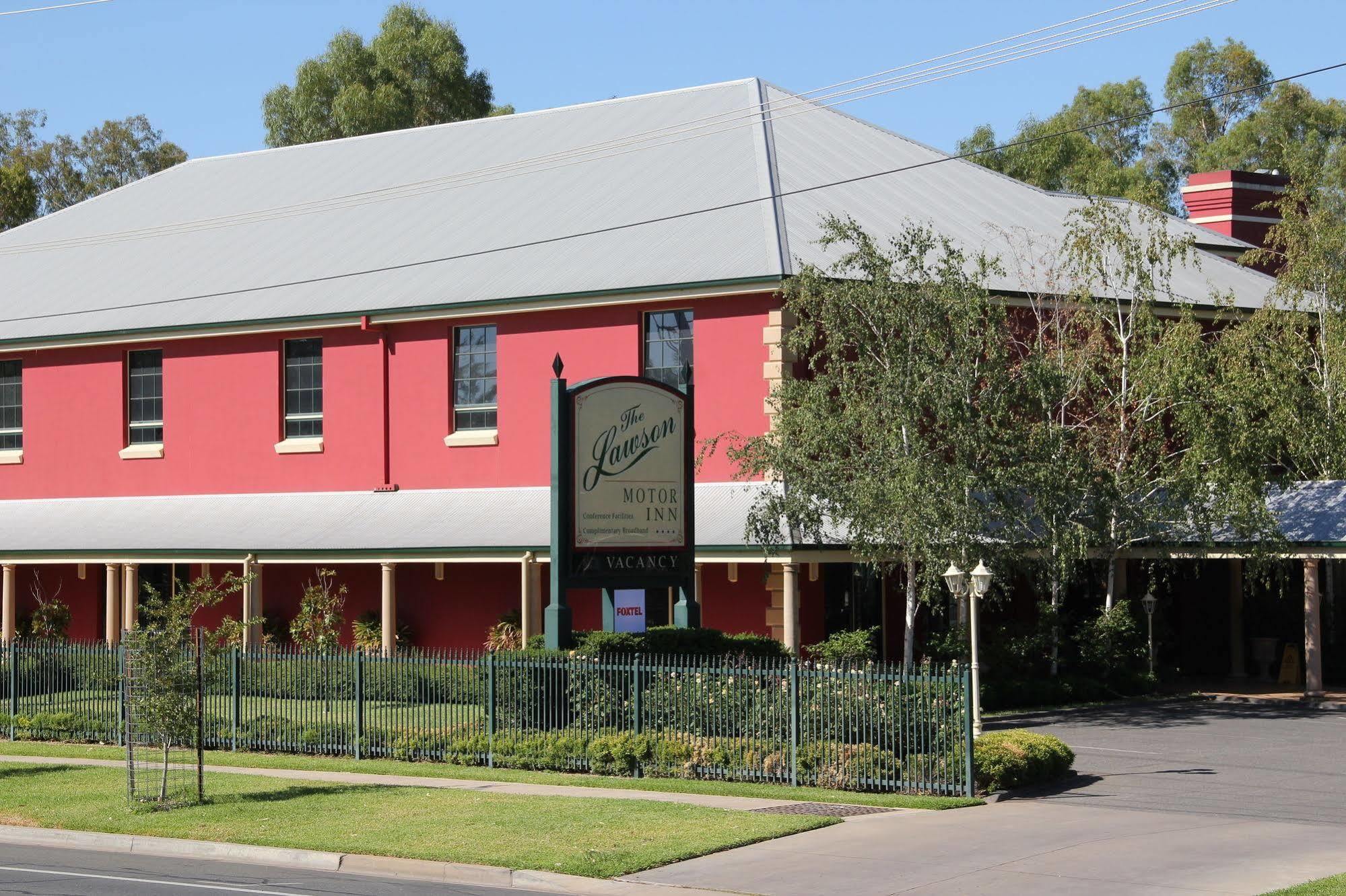 Motel The Lawson Riverside Wagga Wagga